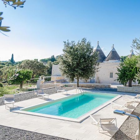 Itrulliescape Villa Locorotondo Buitenkant foto