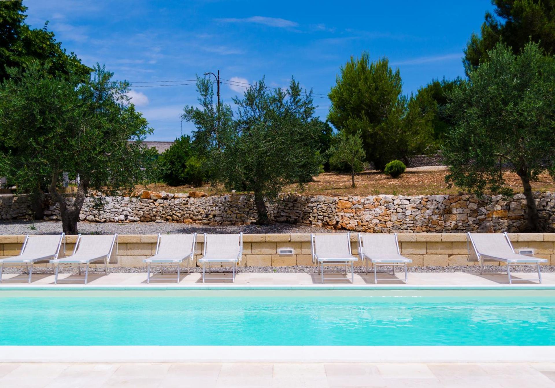 Itrulliescape Villa Locorotondo Buitenkant foto